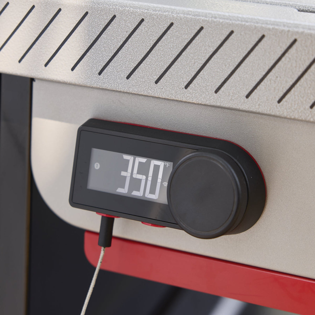 Weber 22” Performer™ Smart Charcoal Grill