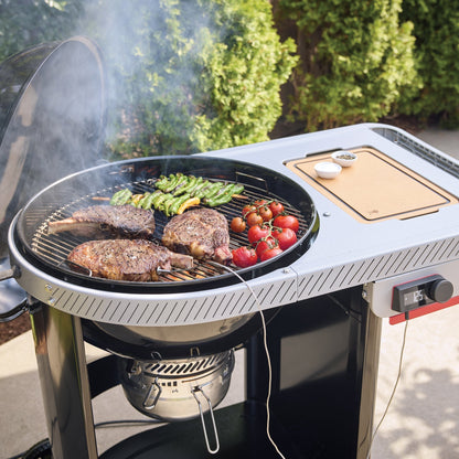 Weber 22” Performer™ Smart Charcoal Grill