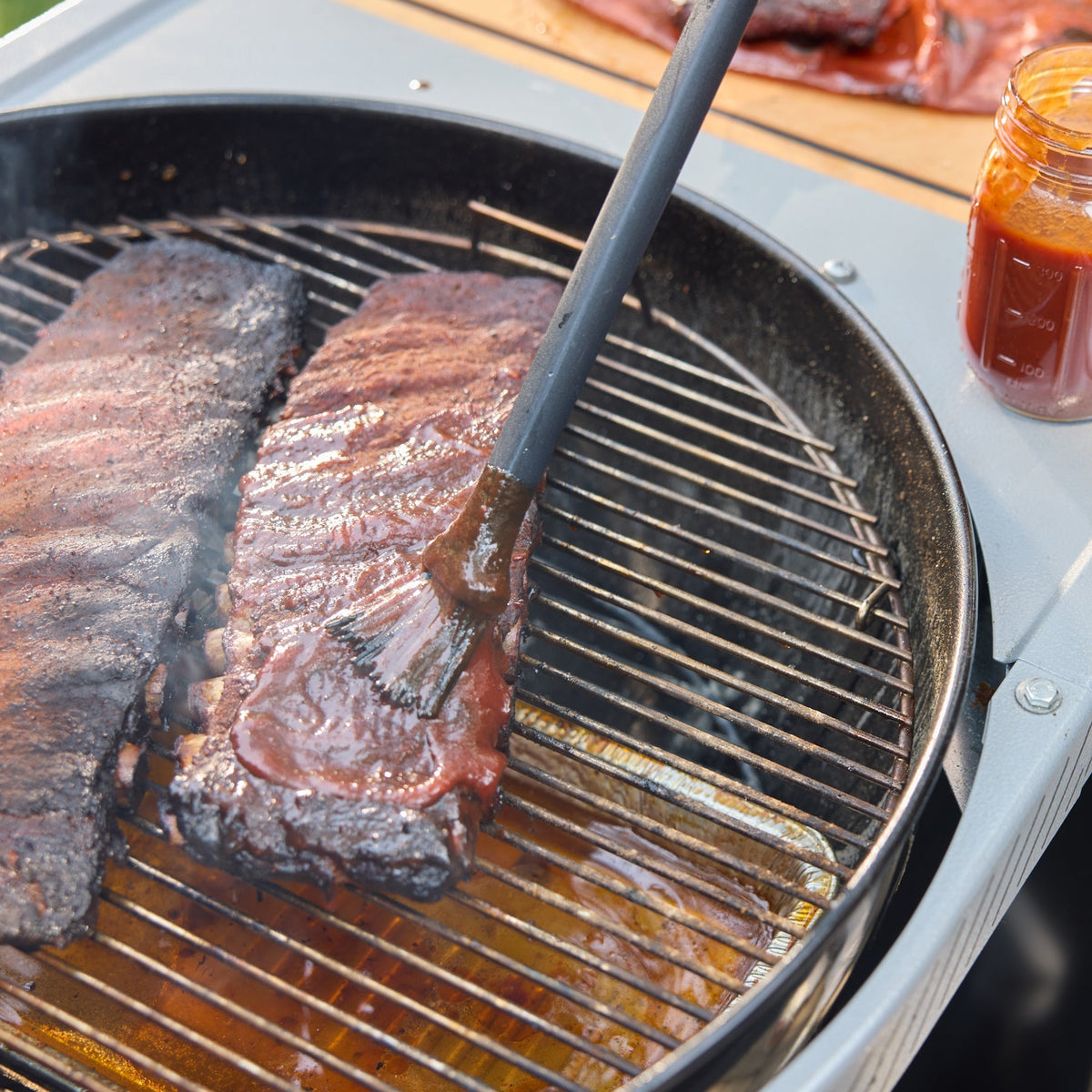 Weber 22” Performer™ Smart Charcoal Grill