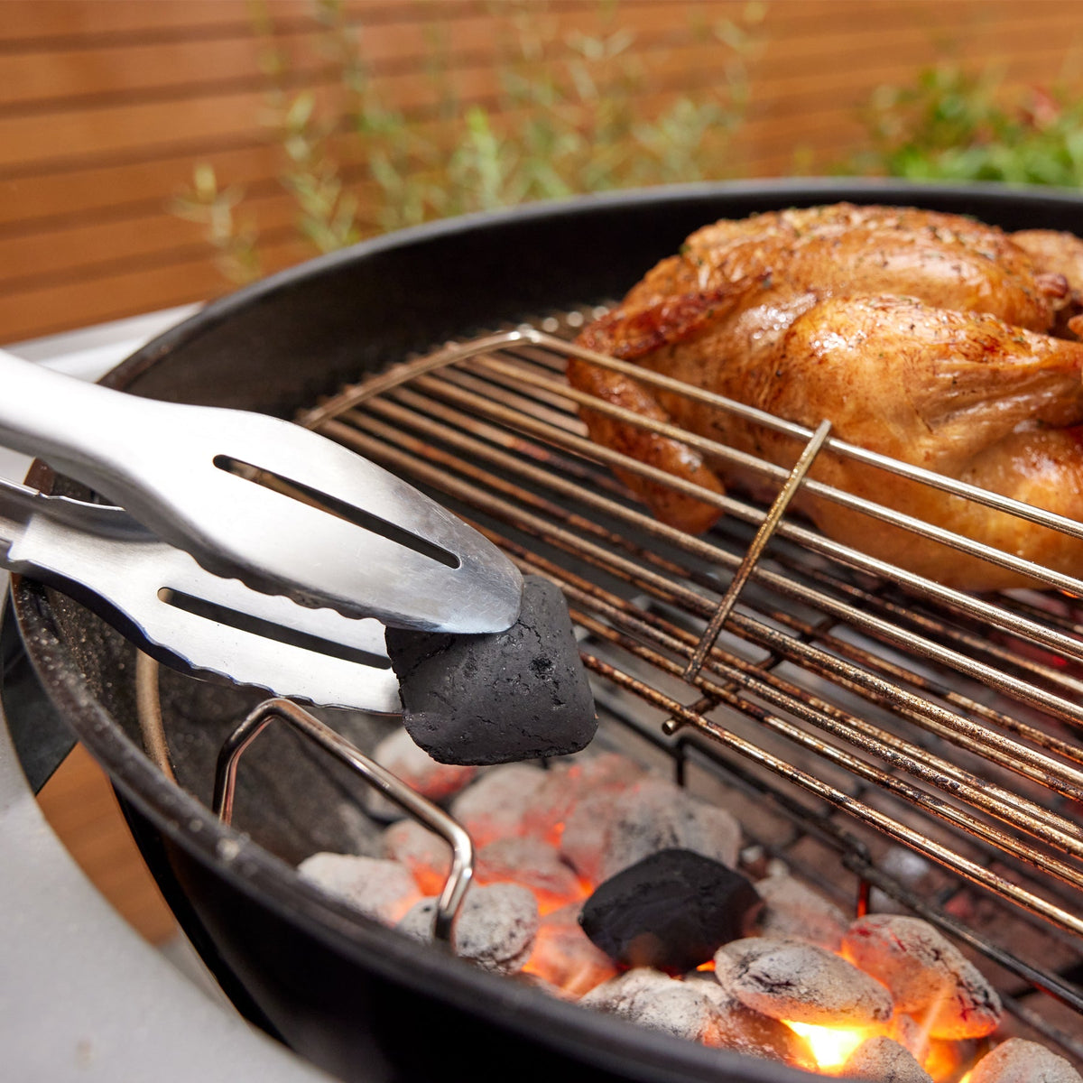 Weber 22” Performer™ Smart Charcoal Grill