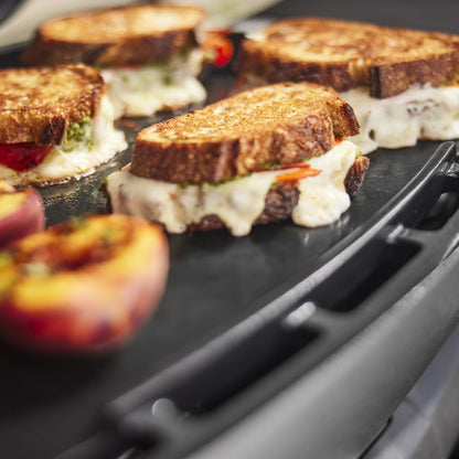 Weber Q 2800N+ Gas Grill (Liquid Propane)