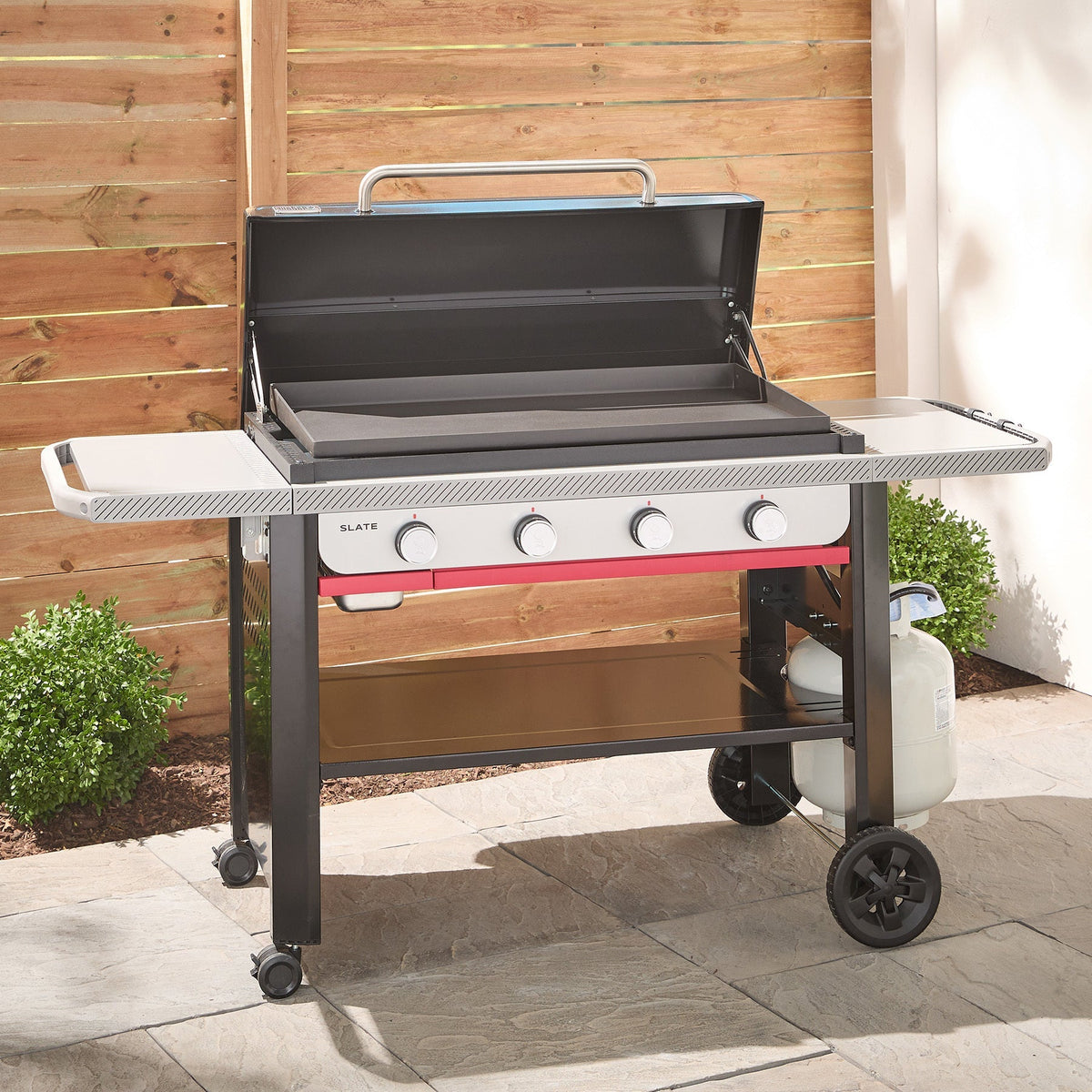 Weber Slate® 36” Rust-Resistant Griddle (Liquid Propane)