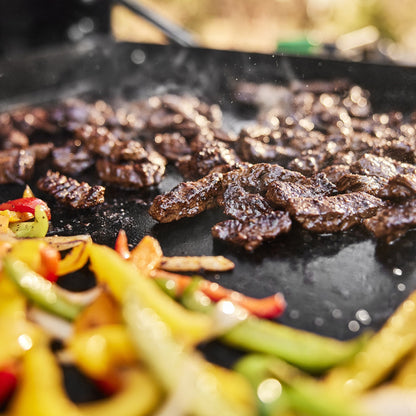 Weber Slate® 36” Rust-Resistant Griddle with Closed Cabinet