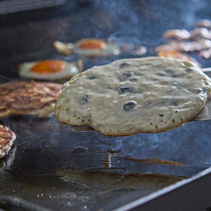 Weber Slate® 36” Rust-Resistant Griddle with Closed Cabinet