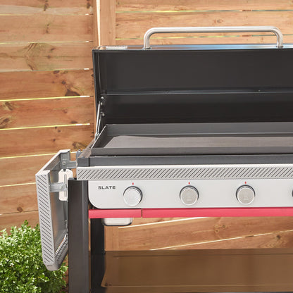 Weber Slate® 36” Rust-Resistant Griddle with Closed Cabinet