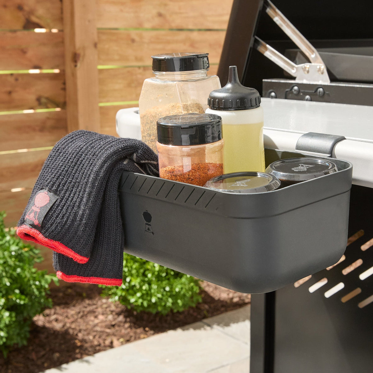 Weber Slate® 36” Rust-Resistant Griddle (Natural Gas)