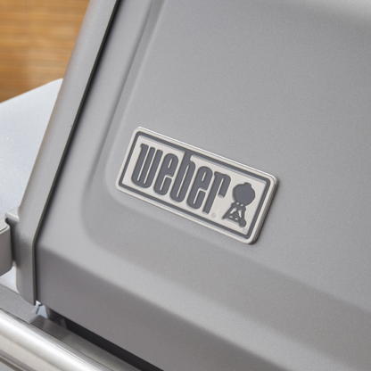 Weber Spirit® E-425C Gas Grill Titanium Edition (Liquid Propane)