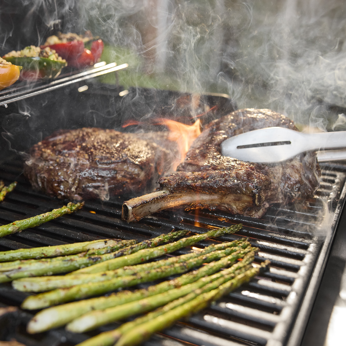 Weber Spirit® E-425C Gas Grill Titanium Edition (Liquid Propane)