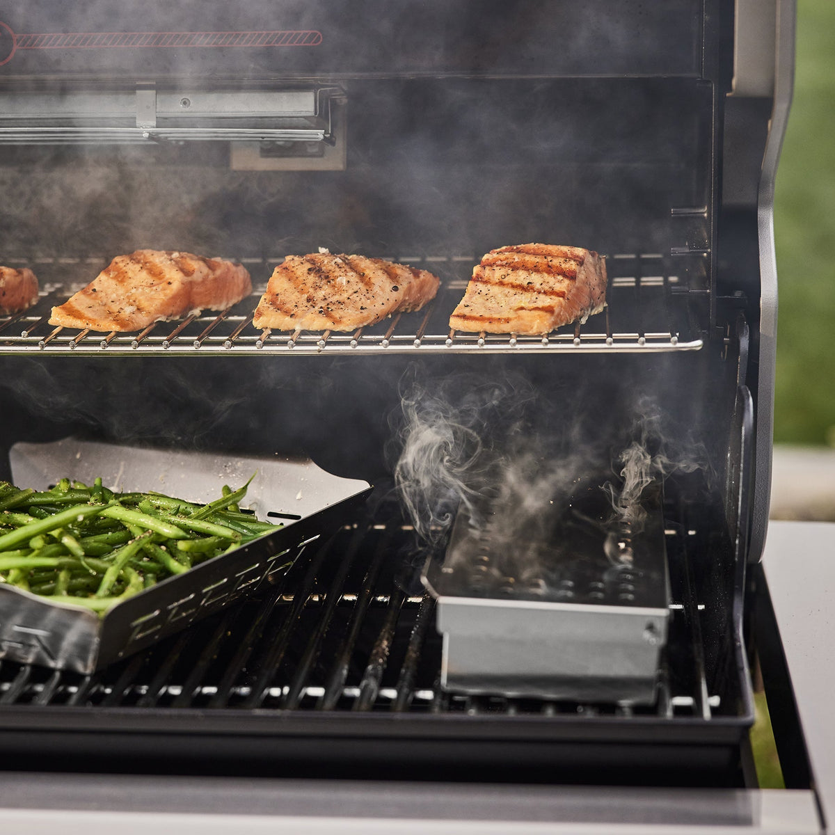 Weber Summit® SB38 S Built-In Gas Grill (Liquid Propane)