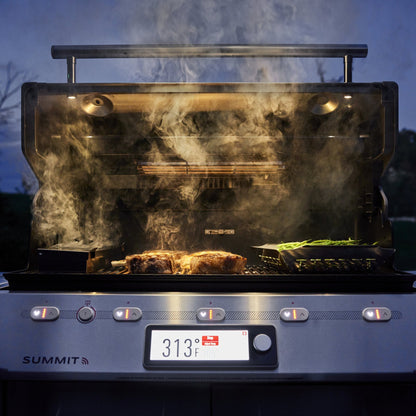 Weber Summit® Smart FS38X S Gas Grill (Liquid Propane)
