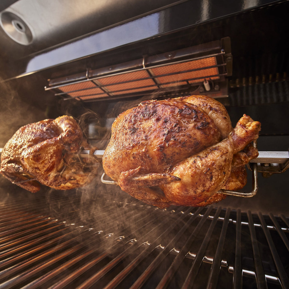 Weber Summit® SB38 S Built-In Gas Grill (Natural Gas)