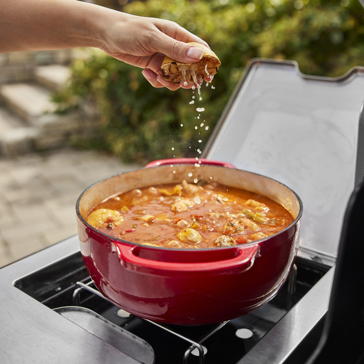 Weber Summit® FS38 E Gas Grill (Liquid Propane)