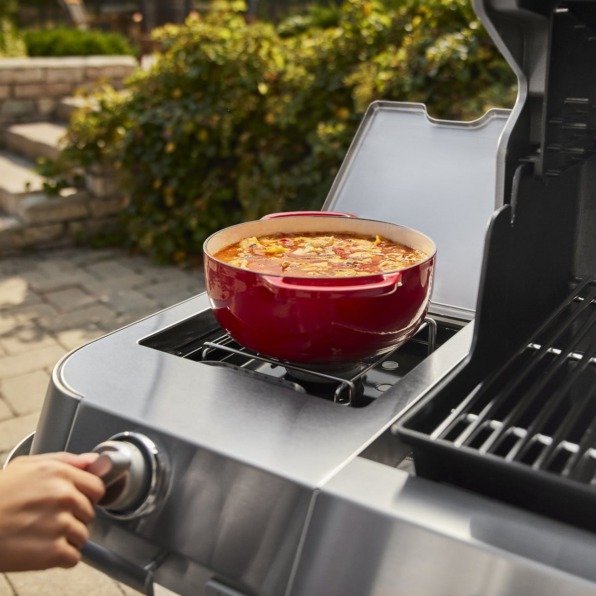 Weber Summit® Smart FS38X E Gas Grill (Natural Gas)