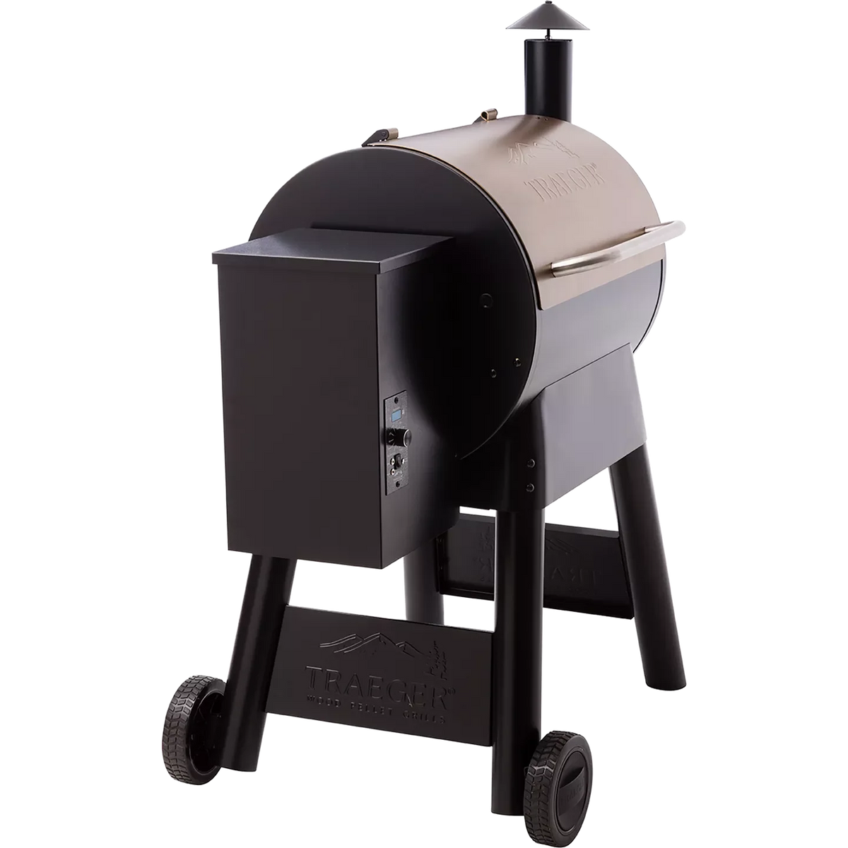 Traeger Pro 22 - Bronze Wood Pellet Grill