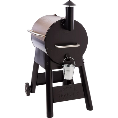 Traeger Pro 22 - Bronze Wood Pellet Grill