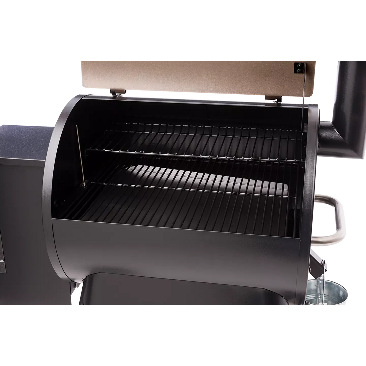 Traeger Pro 22 - Bronze Wood Pellet Grill