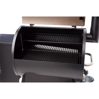 Traeger Pro 22 - Bronze Wood Pellet Grill