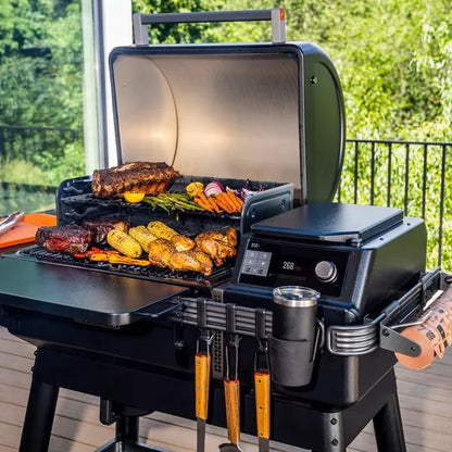 Traeger Ironwood Wood Pellet Grill