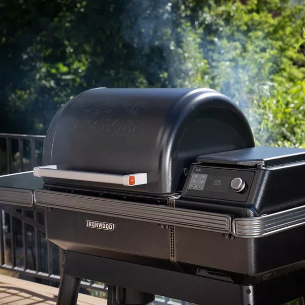 Traeger Ironwood Wood Pellet Grill