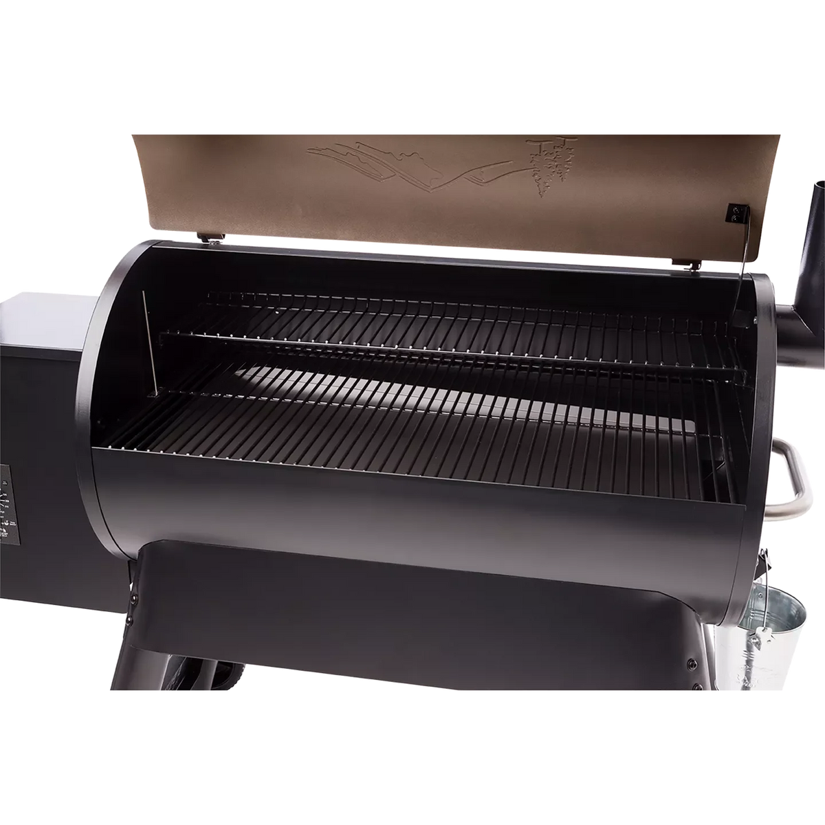 Traeger Pro 34 - Bronze Wood Pellet Grill