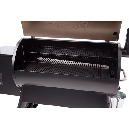 Traeger Pro 34 - Bronze Wood Pellet Grill