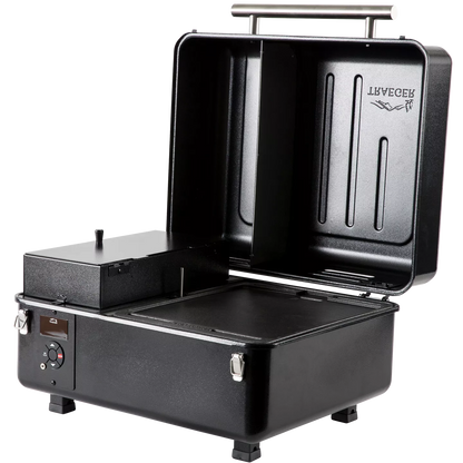 Traeger Ranger Wood Pellet Grill