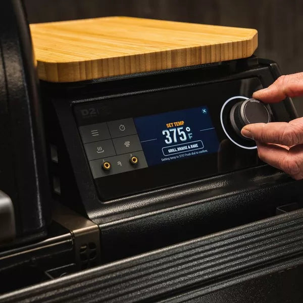 Traeger Timberline Wood Pellet Grill