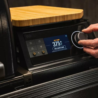 Traeger Timberline Wood Pellet Grill