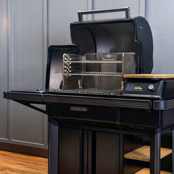 Traeger Timberline Wood Pellet Grill