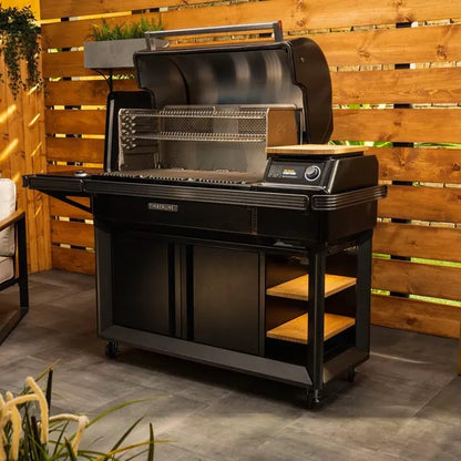 Traeger Timberline XL Wood Pellet Grill