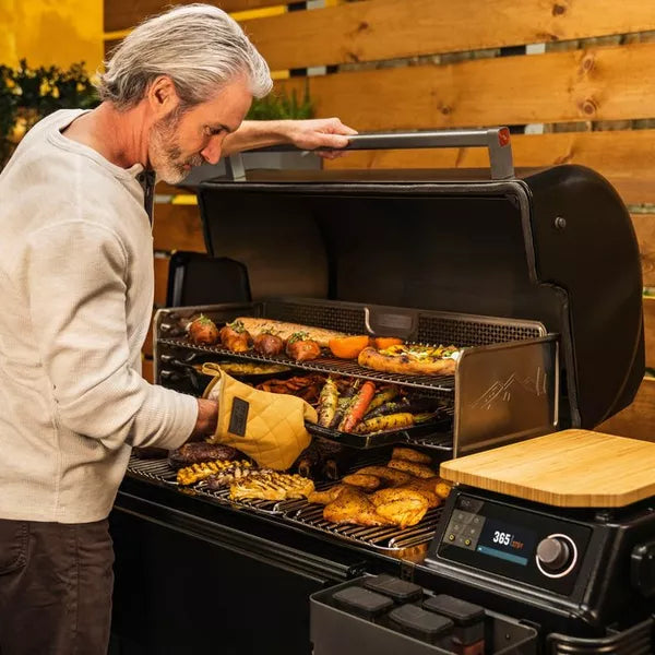 Traeger Timberline XL Wood Pellet Grill
