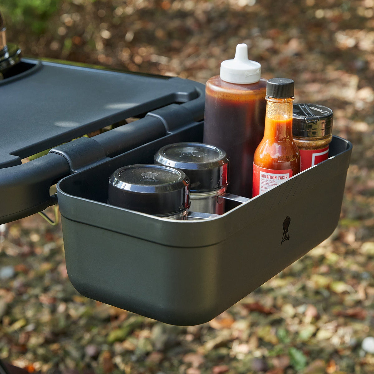 Weber TRAVELER® Portable Gas Grill