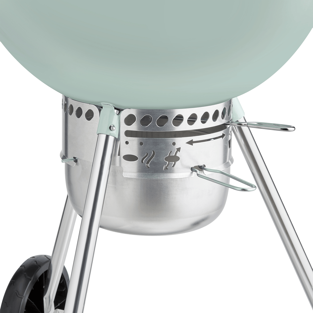 Weber 70th Anniversary Edition Kettle Charcoal Grill 22"