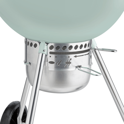 Weber 70th Anniversary Edition Kettle Charcoal Grill 22"
