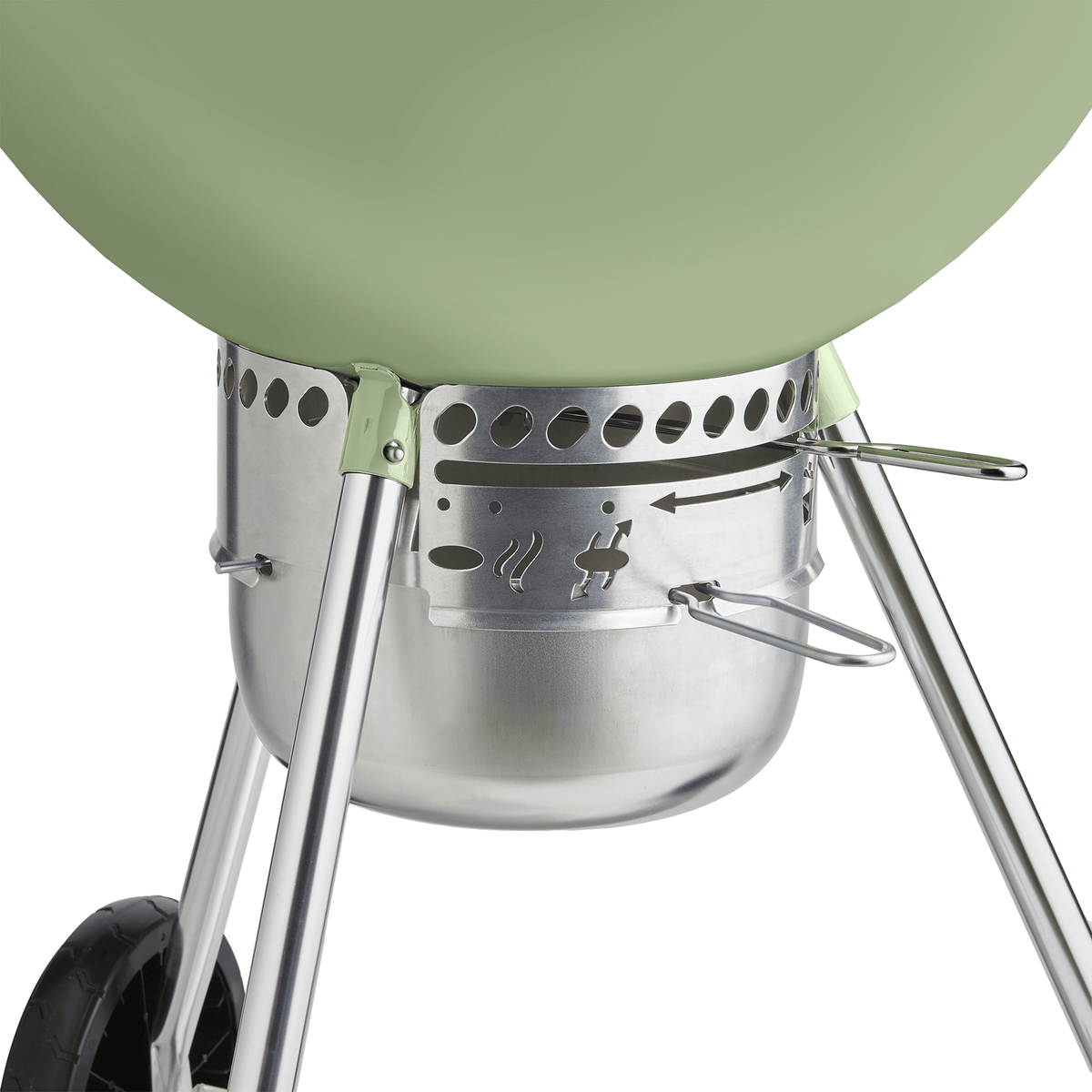 Weber 70th Anniversary Edition Kettle Charcoal Grill 22"