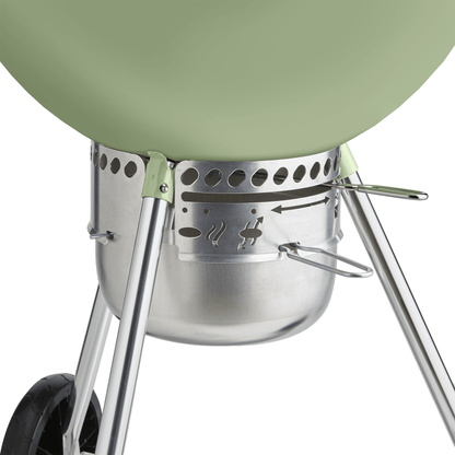 Weber 70th Anniversary Edition Kettle Charcoal Grill 22"