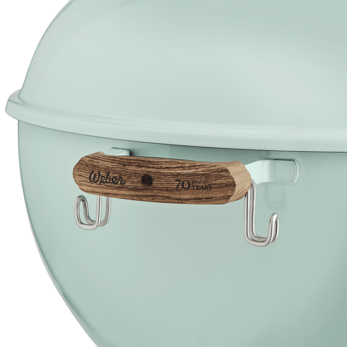 Weber 70th Anniversary Edition Kettle Charcoal Grill 22"