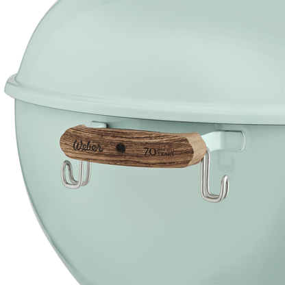 Weber 70th Anniversary Edition Kettle Charcoal Grill 22"