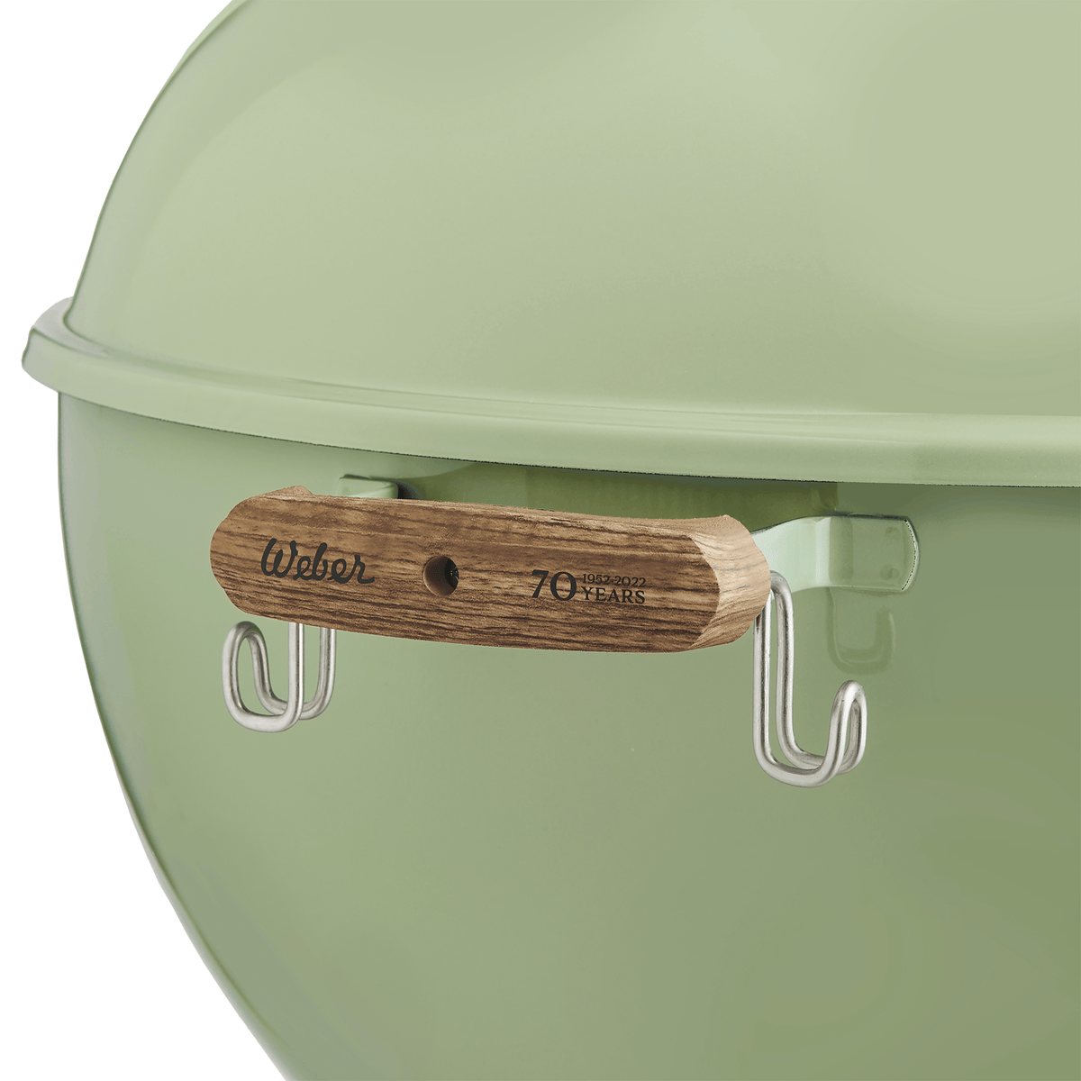 Weber 70th Anniversary Edition Kettle Charcoal Grill 22"