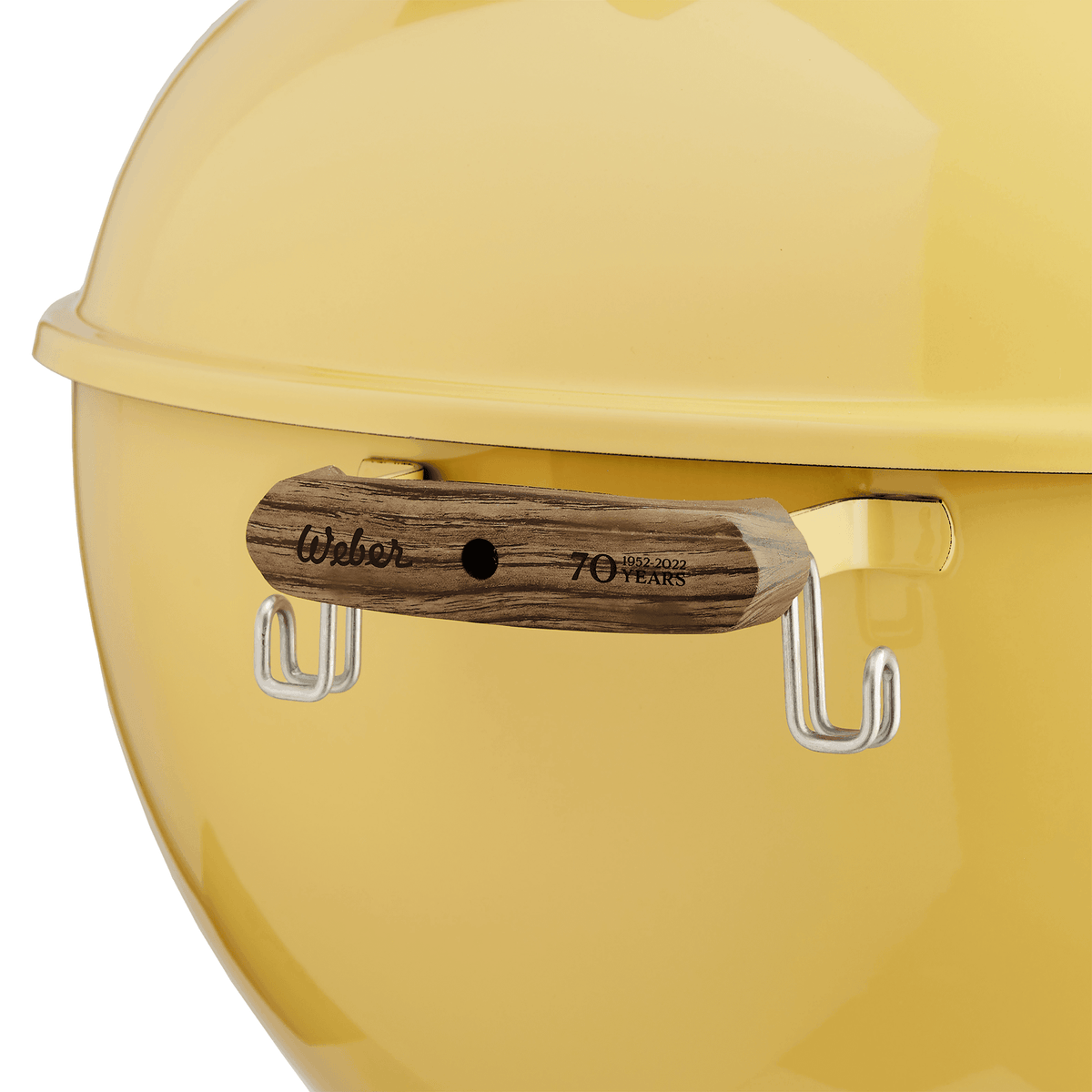 Weber 70th Anniversary Edition Kettle Charcoal Grill 22"