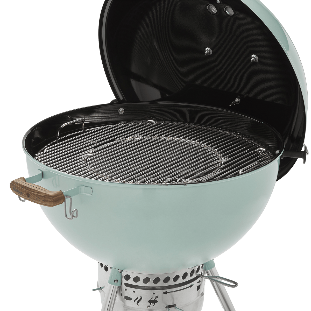 Weber 70th Anniversary Edition Kettle Charcoal Grill 22"