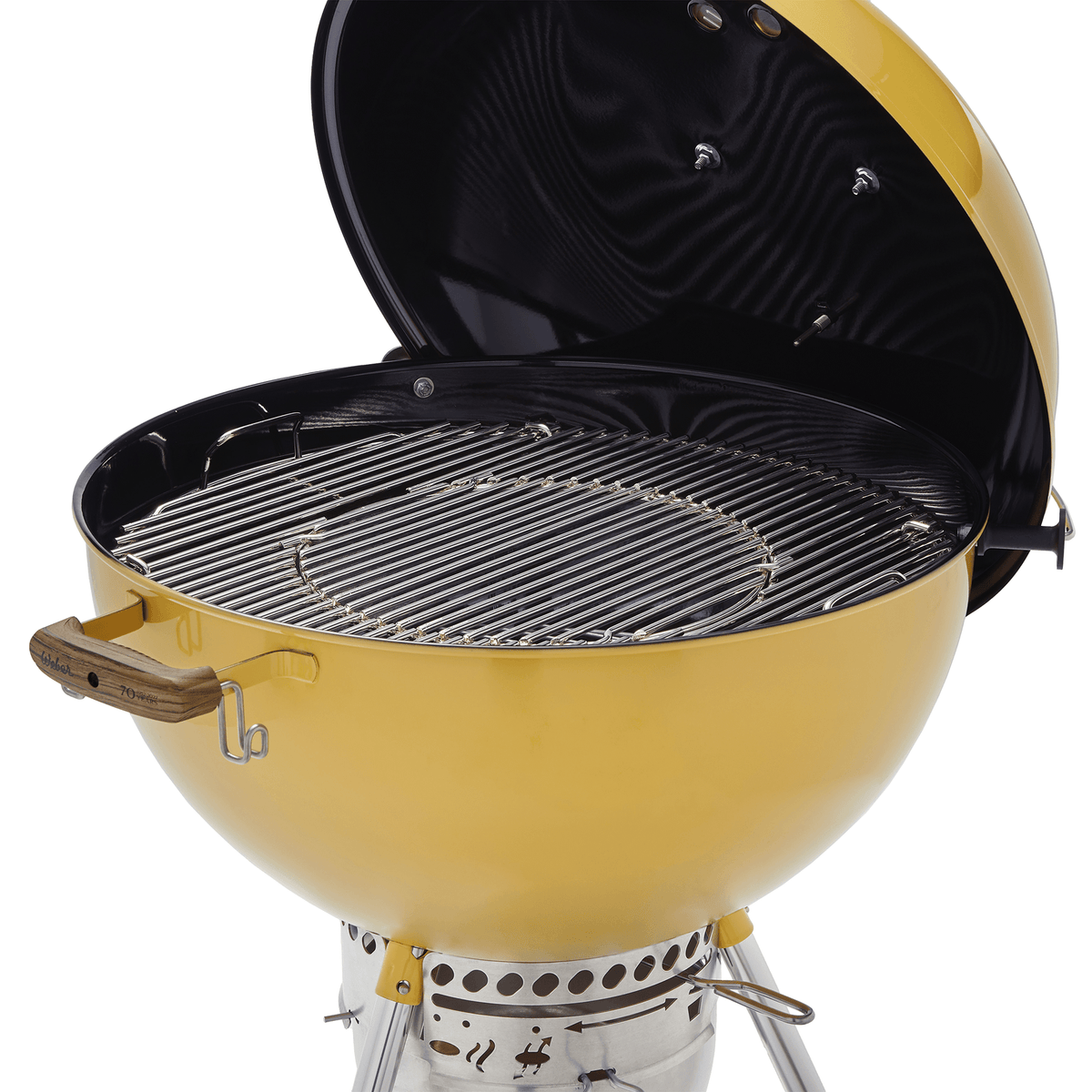 Weber 70th Anniversary Edition Kettle Charcoal Grill 22"