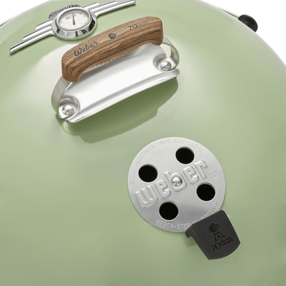Weber 70th Anniversary Edition Kettle Charcoal Grill 22"