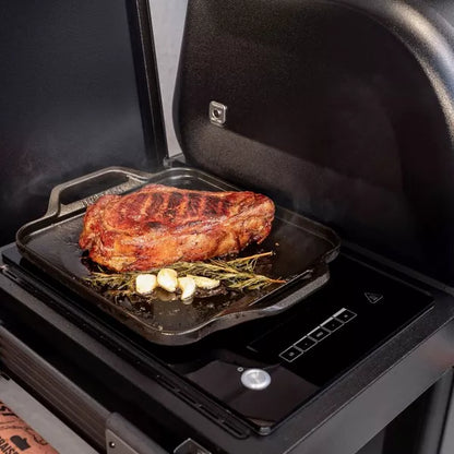 Traeger Woodridge Elite Wood Pellet Grill