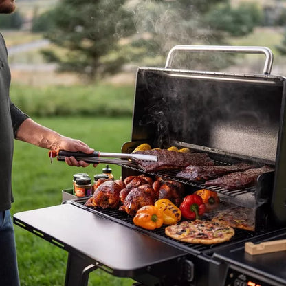 Traeger Woodridge Wood Pellet Grill