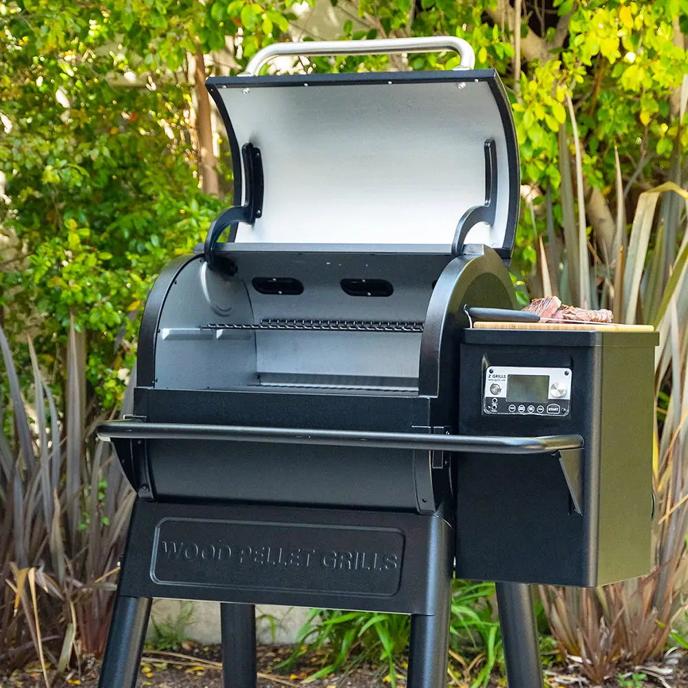 Z Grills Multitasker 7052B Wi-Fi (2026 Upgrade) Pellet Grill