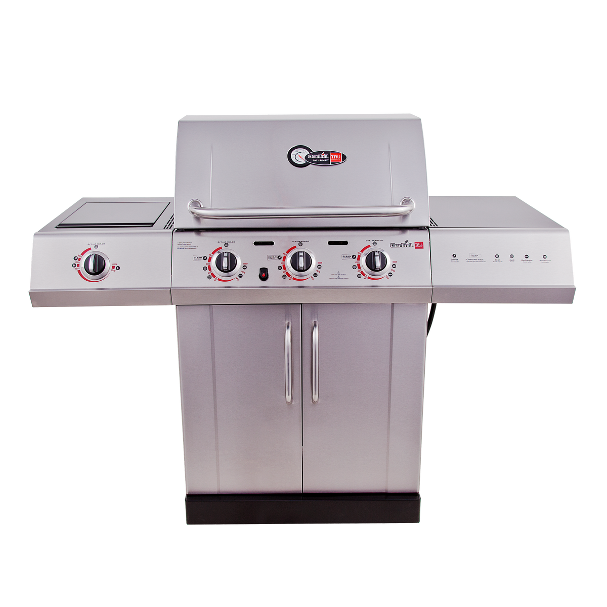 Char-Broil Gourmet 3-Burner Gas Grill, Model 463251714