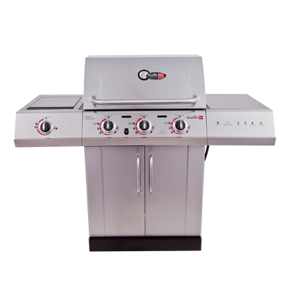 Char-Broil Gourmet 3-Burner Gas Grill, Model 463251714