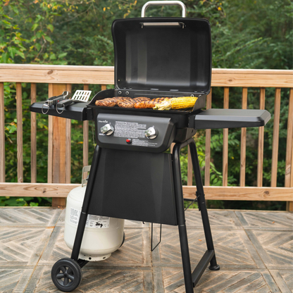 Char-Broil Classic Series 2-Burner Gas Grill