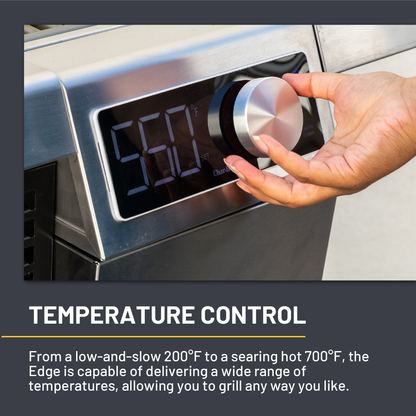 Char-Broil Edge Electric Grill